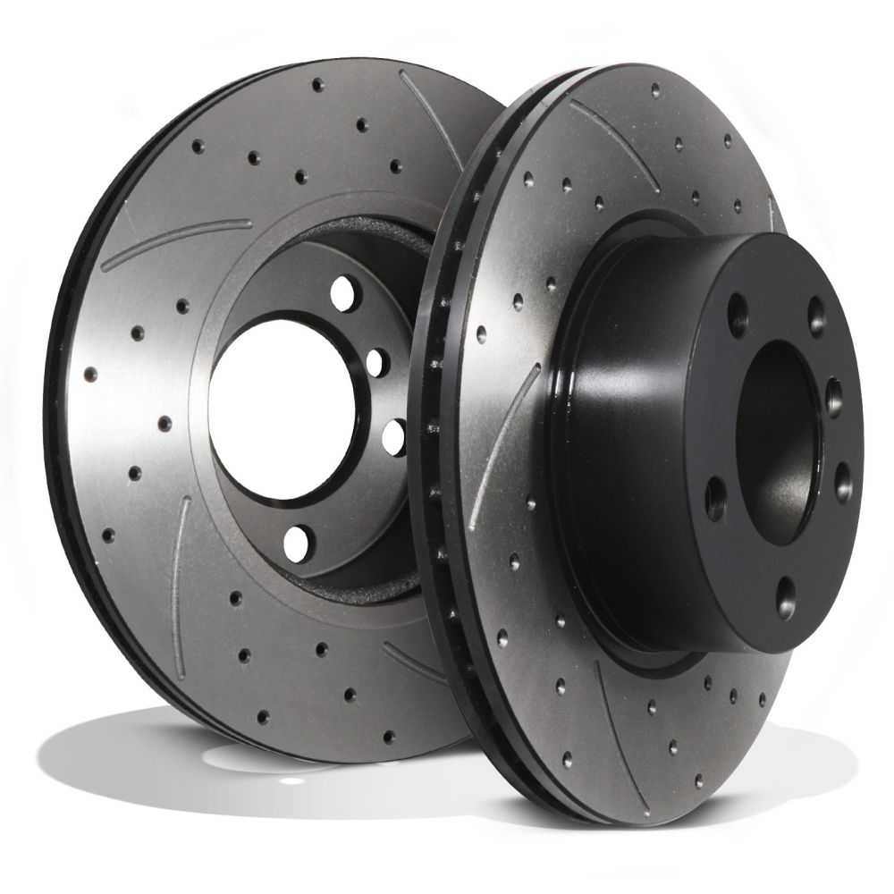 تصویر محصول دیسک ترمز عقب بی ام و سری 1 هاچ بک 120i سال 2016